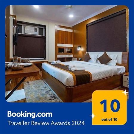 כלכותה Fabhotel Prime Tiyara Inn מראה חיצוני תמונה