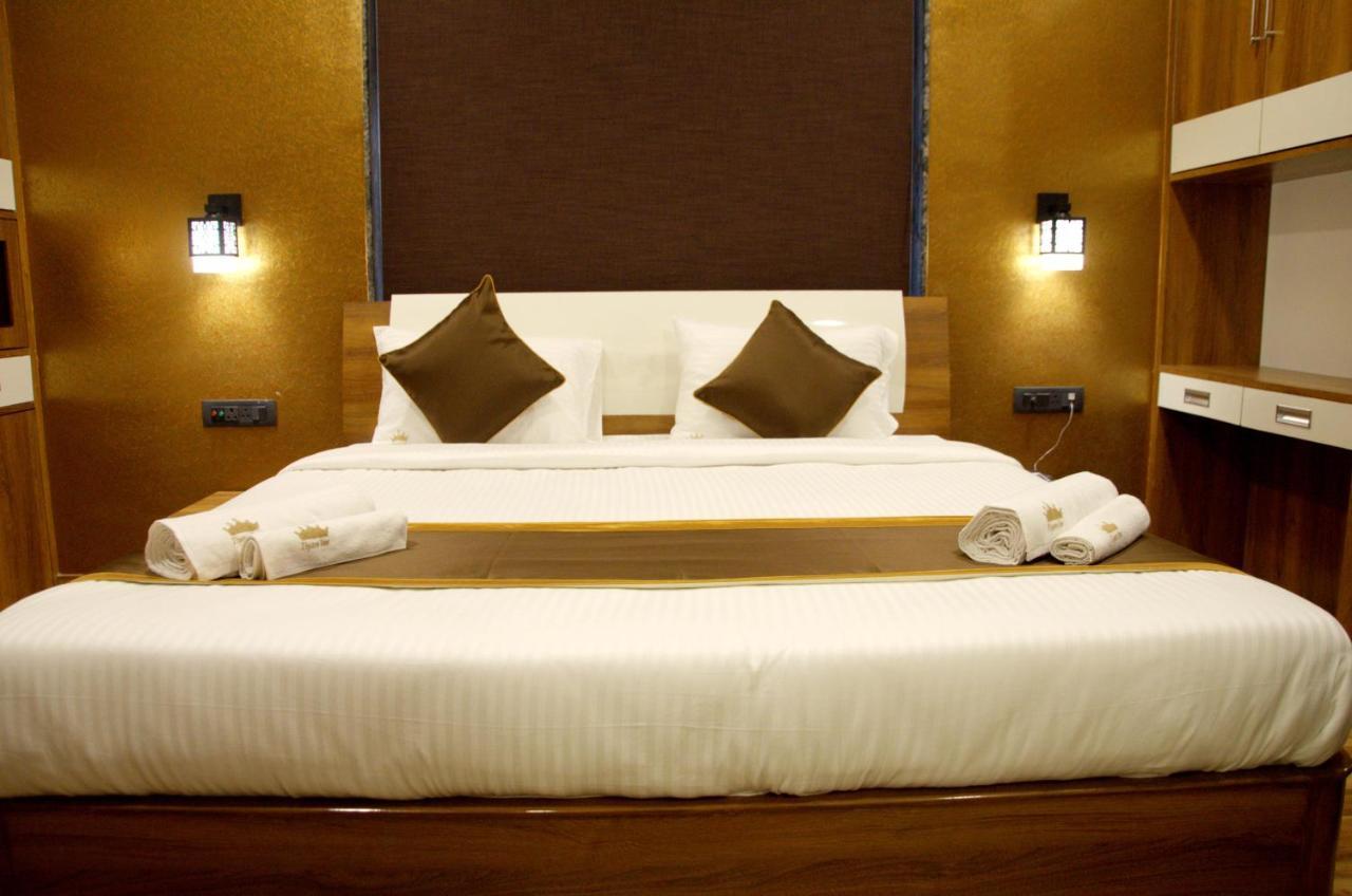 כלכותה Fabhotel Prime Tiyara Inn מראה חיצוני תמונה