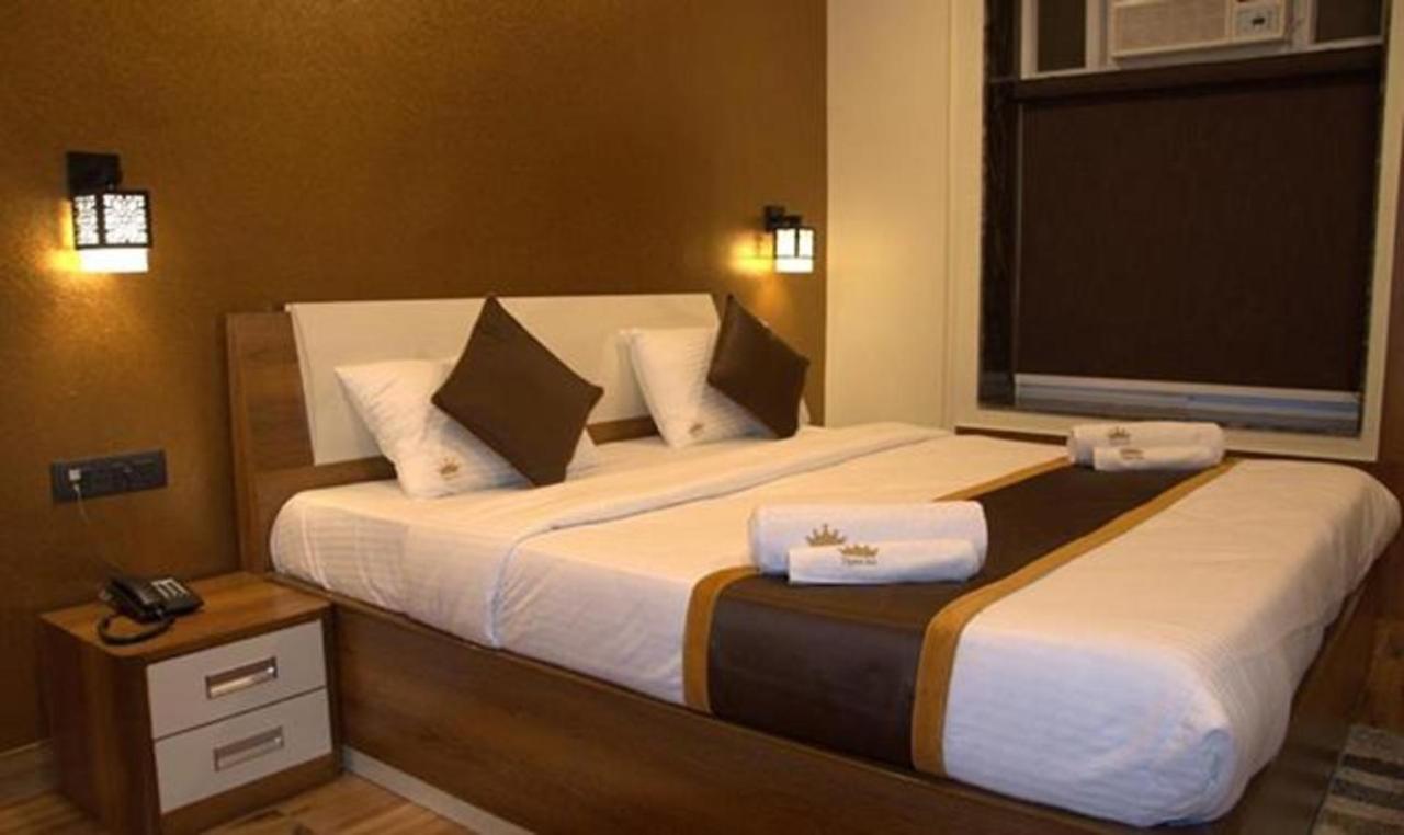 כלכותה Fabhotel Prime Tiyara Inn מראה חיצוני תמונה