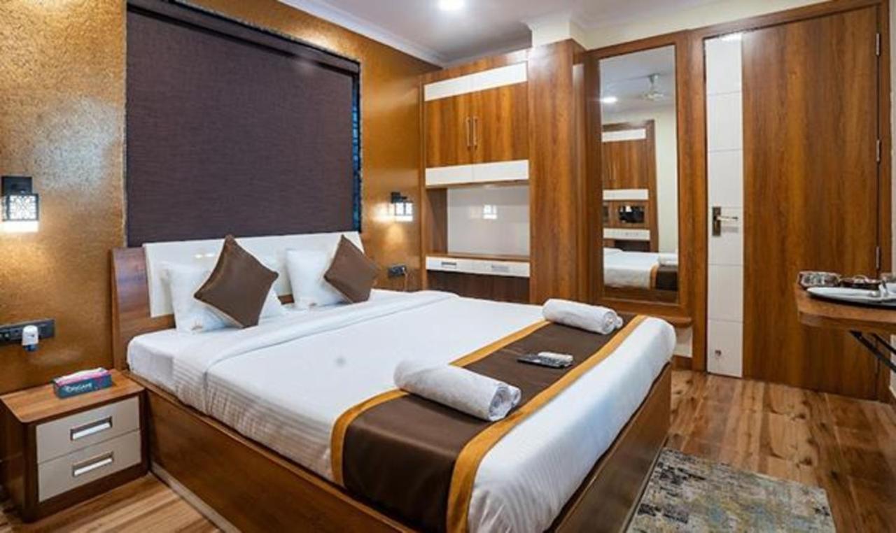 כלכותה Fabhotel Prime Tiyara Inn מראה חיצוני תמונה