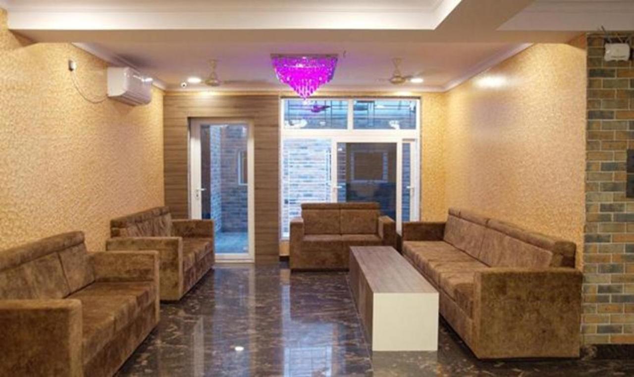 כלכותה Fabhotel Prime Tiyara Inn מראה חיצוני תמונה