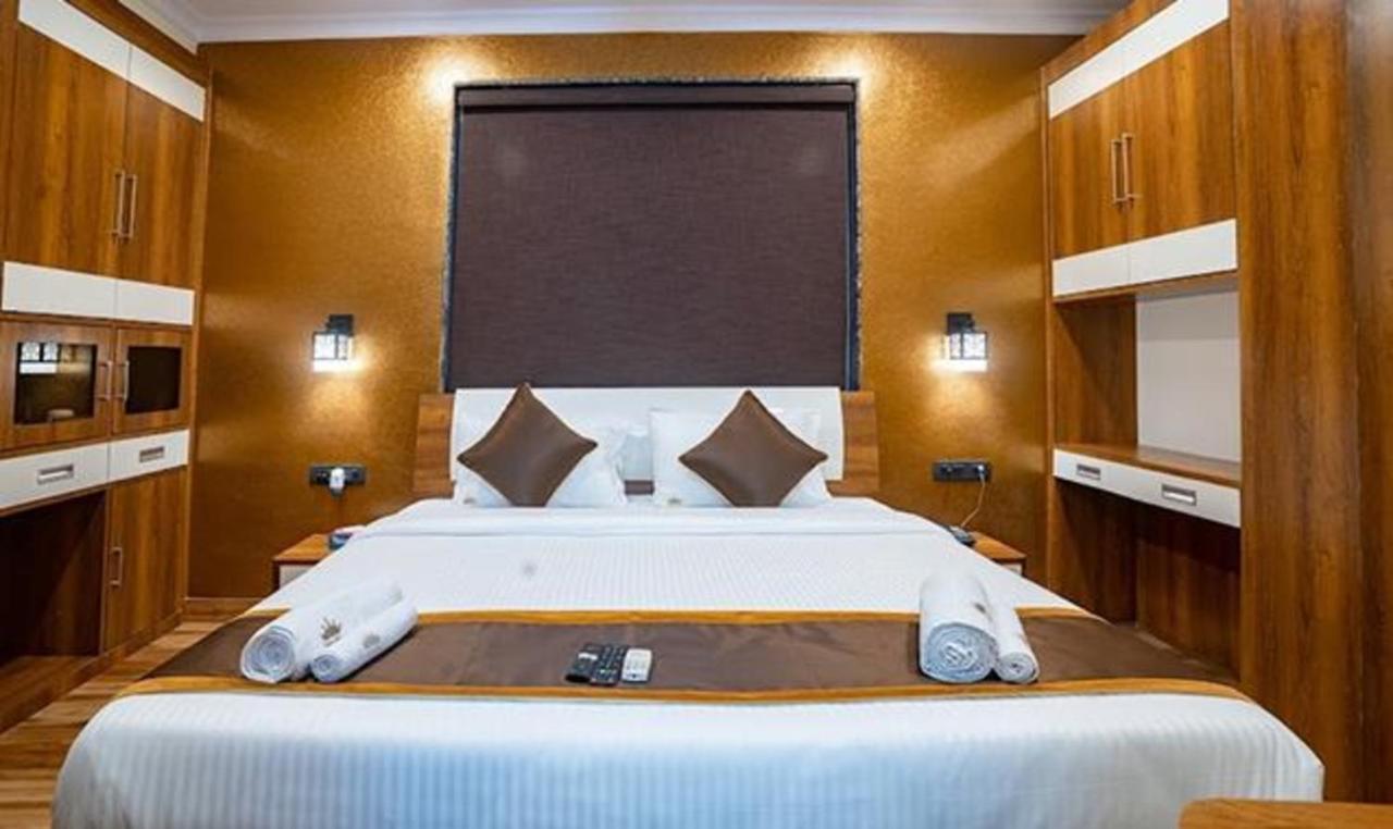 כלכותה Fabhotel Prime Tiyara Inn מראה חיצוני תמונה