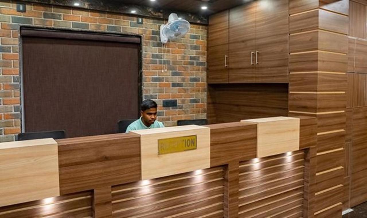 כלכותה Fabhotel Prime Tiyara Inn מראה חיצוני תמונה
