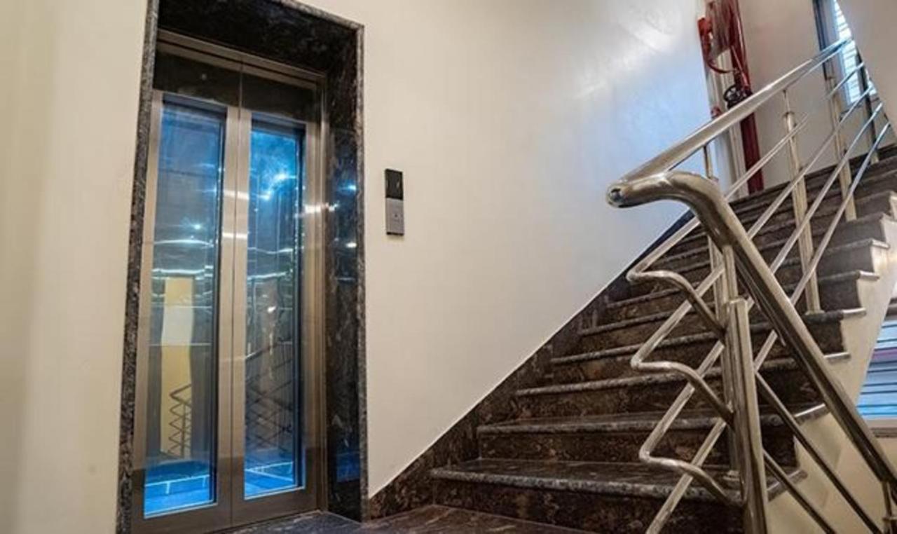 כלכותה Fabhotel Prime Tiyara Inn מראה חיצוני תמונה