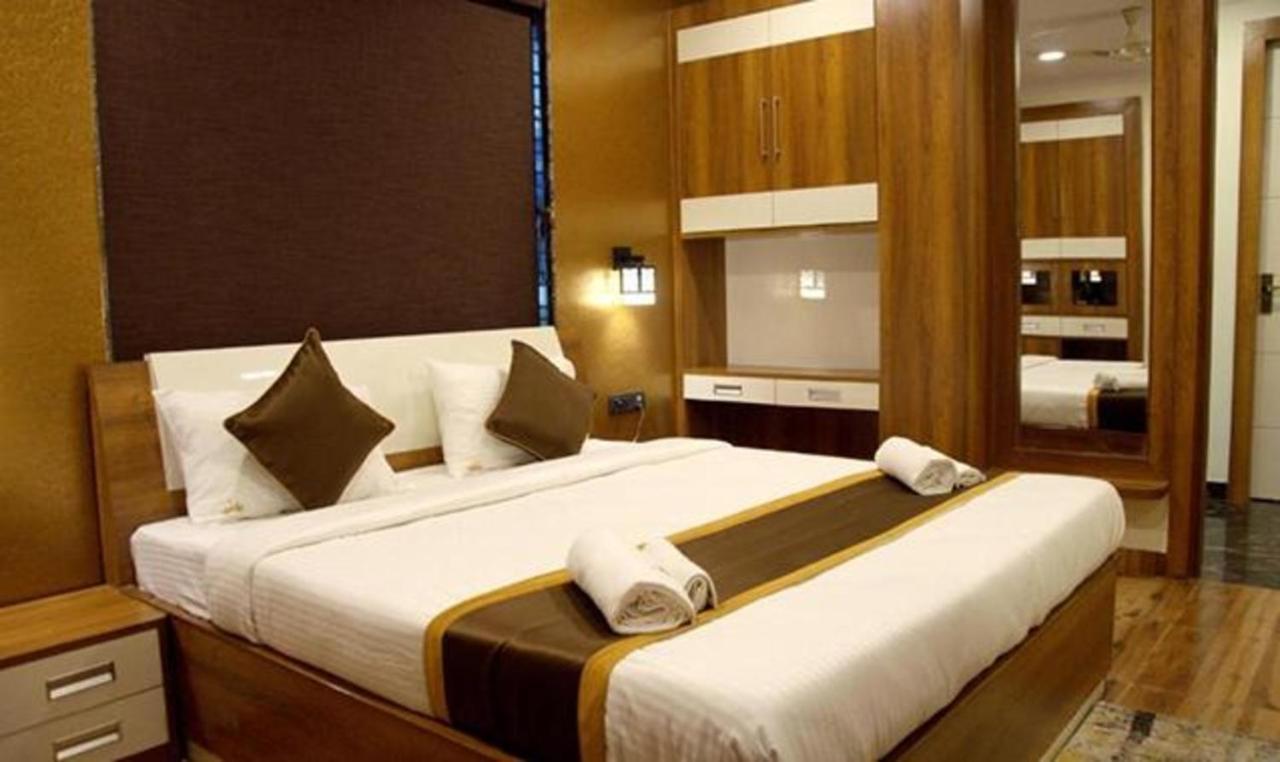 כלכותה Fabhotel Prime Tiyara Inn מראה חיצוני תמונה