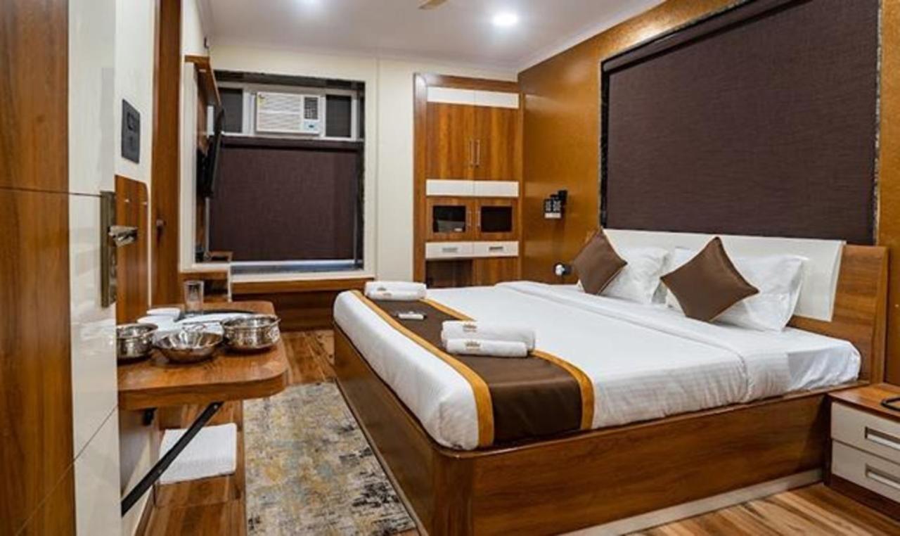 כלכותה Fabhotel Prime Tiyara Inn מראה חיצוני תמונה