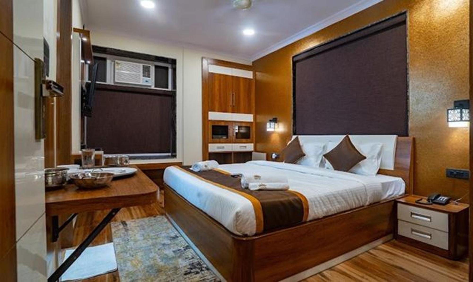 כלכותה Fabhotel Prime Tiyara Inn מראה חיצוני תמונה