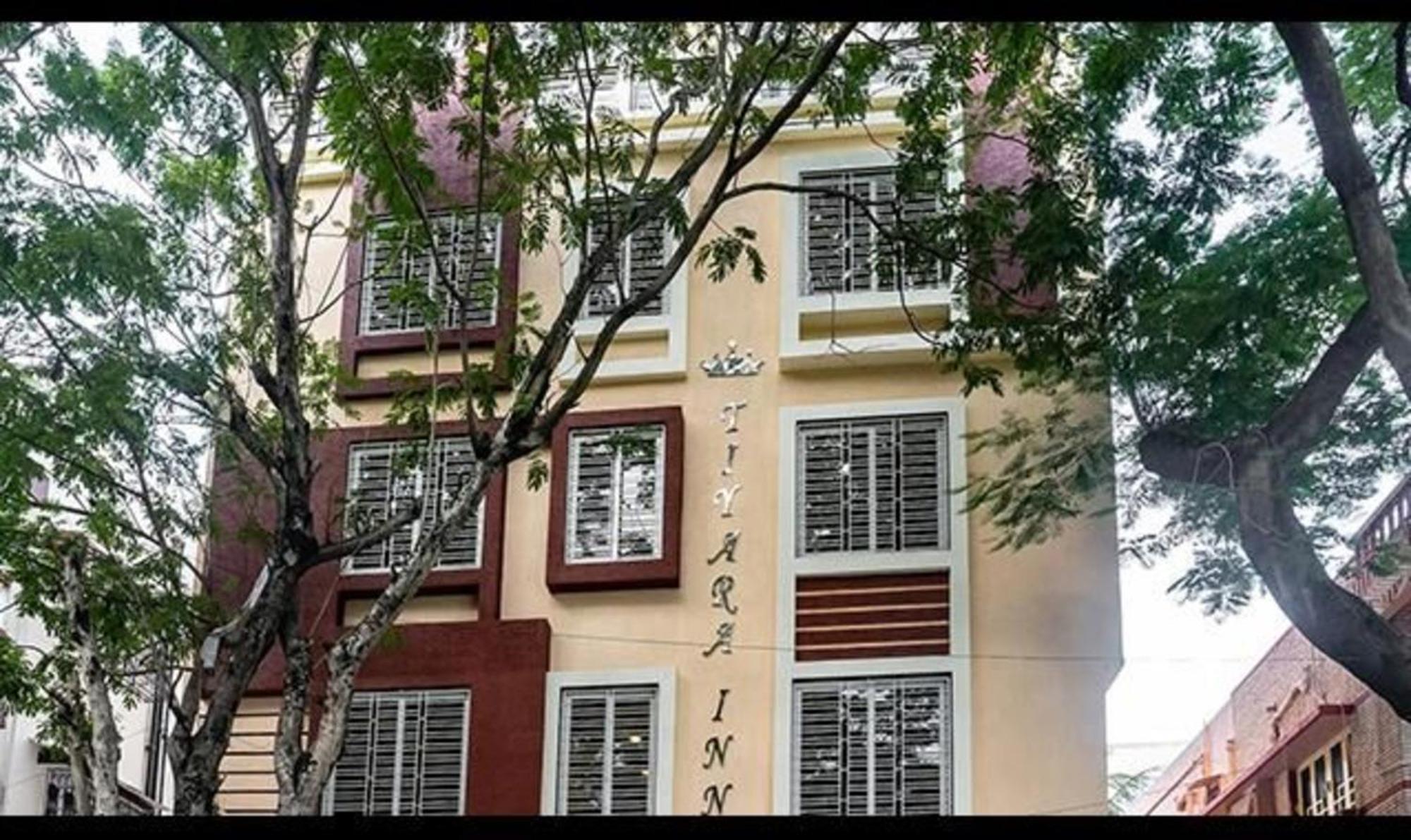 כלכותה Fabhotel Prime Tiyara Inn מראה חיצוני תמונה